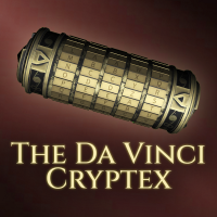 The Da Vinci Cryptex