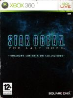 Star Ocean: The Last Hope (Limited Collector's Edition)
