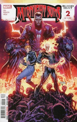 Midnight Sons: Blood Hunt (Vol.1) #3