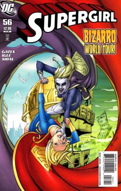 Supergirl (Vol.5) #56