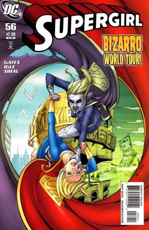 Supergirl (Vol.5) #56