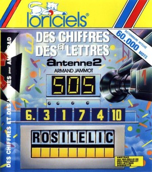 Des Chiffres et des Lettres
