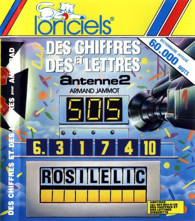 Des Chiffres et des Lettres