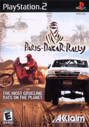 Paris-Dakar Rally