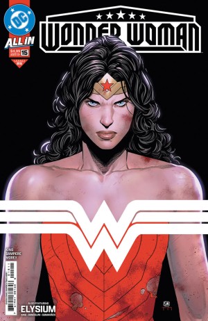 Wonder Woman (Vol.6) #15