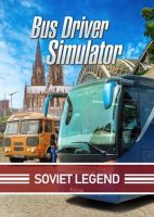 Bus Driver Simulator 19: Soviet Legend