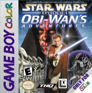 Star Wars: Episode I - Obi-Wan's Adventures