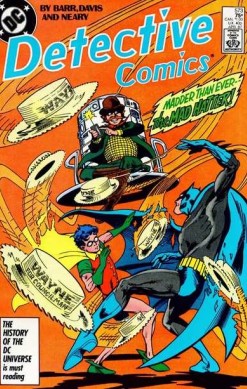 Detective Comics (Vol.1) #573