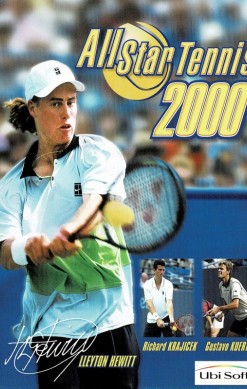 All Star Tennis 2000