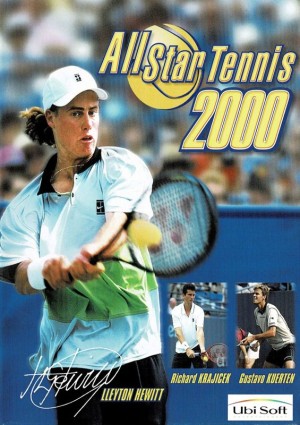 All Star Tennis 2000