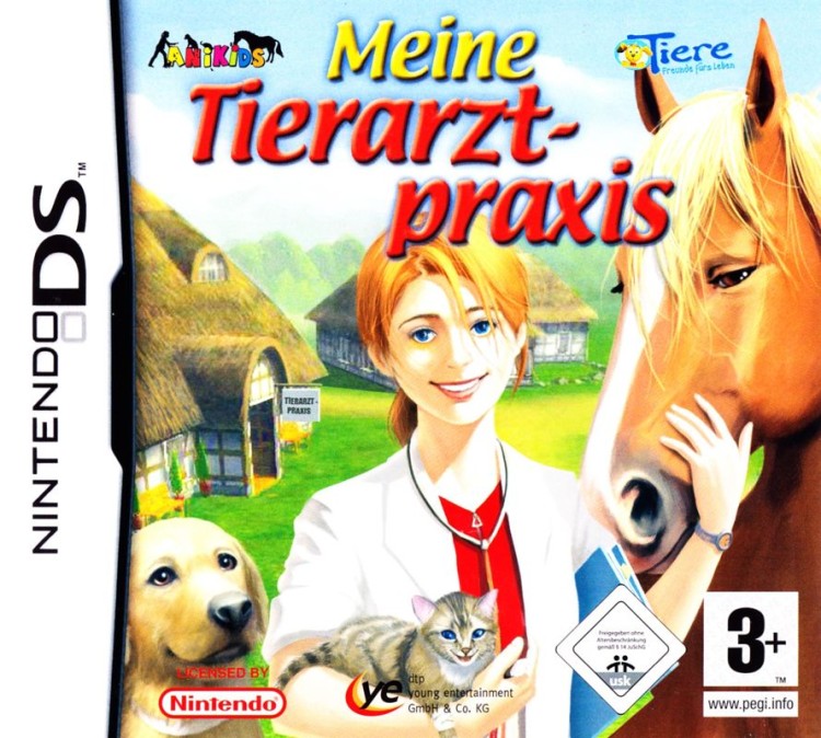 Paws & Claws: Pet Vet