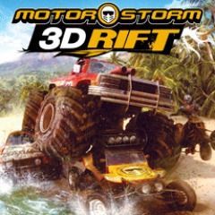 MotorStorm 3D Rift