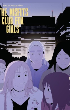 The Misfits Club For Girls (2021) #4