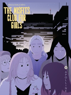The Misfits Club For Girls (2021) #4
