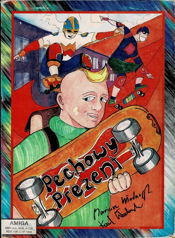 Pechowy Prezent