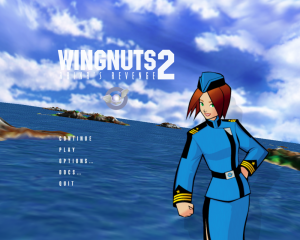 WingNuts 2: Raina's Revenge