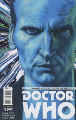 Doctor Who: The Ninth Doctor Ongoing (2016) #6