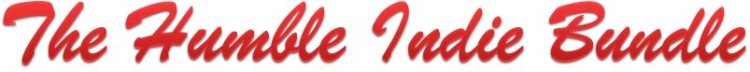 The Humble Indie Bundle