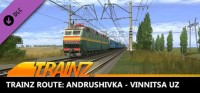 Trainz: Trainz Route Andrushivka - Vinnitsa UZ