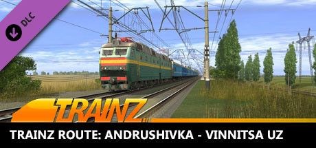 Trainz: Trainz Route Andrushivka - Vinnitsa UZ