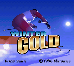 Winter Gold