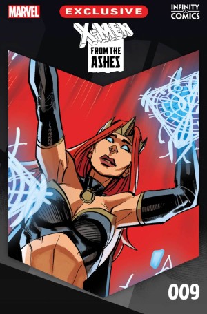 X-Men: From the Ashes Infinity Comic (Vol.1) #9