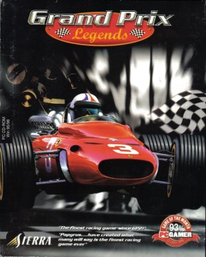 Grand Prix Legends