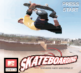 MTV Sports: Skateboarding featuring Andy Macdonald