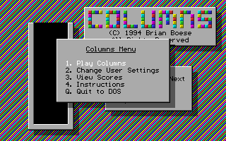Columns