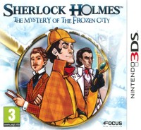 Sherlock Holmes: The Mystery of the Frozen City