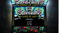 Iron Maiden: Speed of Light