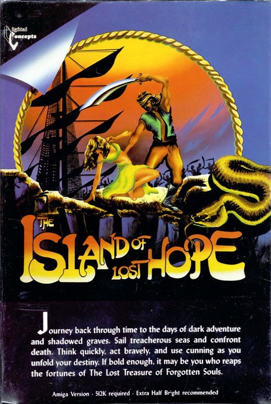 The Island of Lost Hope