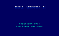 Treble Champions II