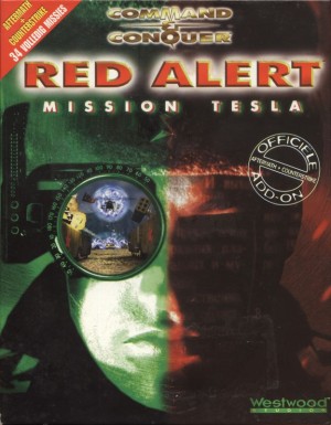 Command & Conquer: Red Alert - Mission Tesla