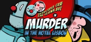 Murder in the Hotel Lisbon