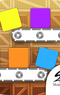 Tricky Block: All Mixed Up!