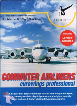 Commuter Airliners: Eurowings Professional
