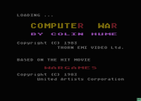 Computer War