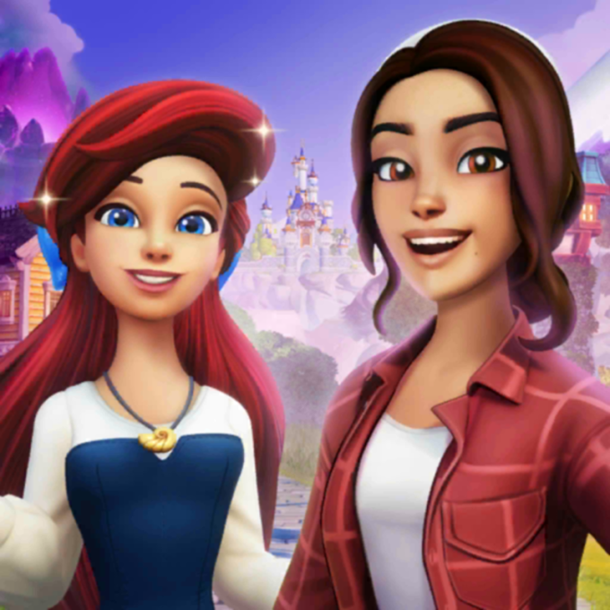 Disney Dreamlight Valley: Arcade Edition