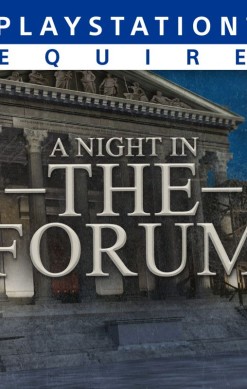 A Night in the Forum