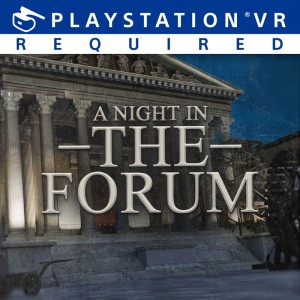 A Night in the Forum