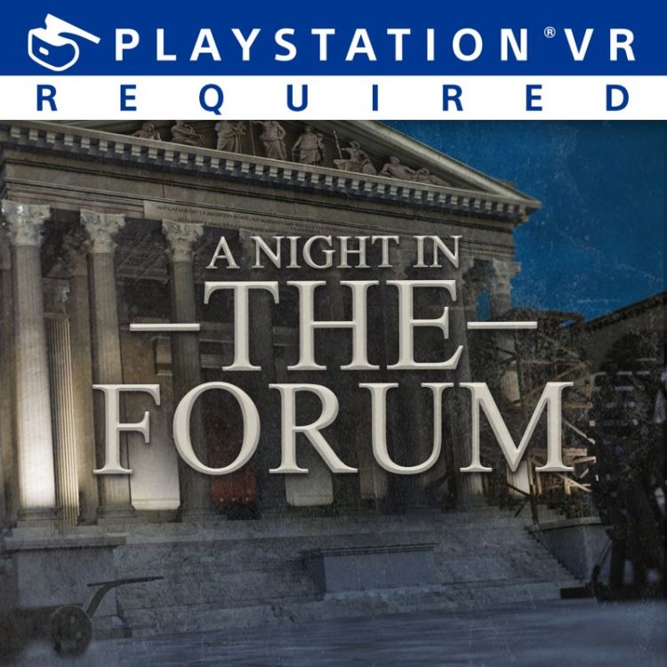 A Night in the Forum