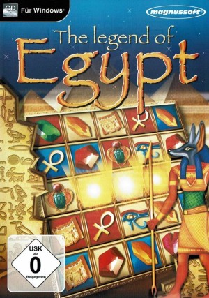 The Legend of Egypt