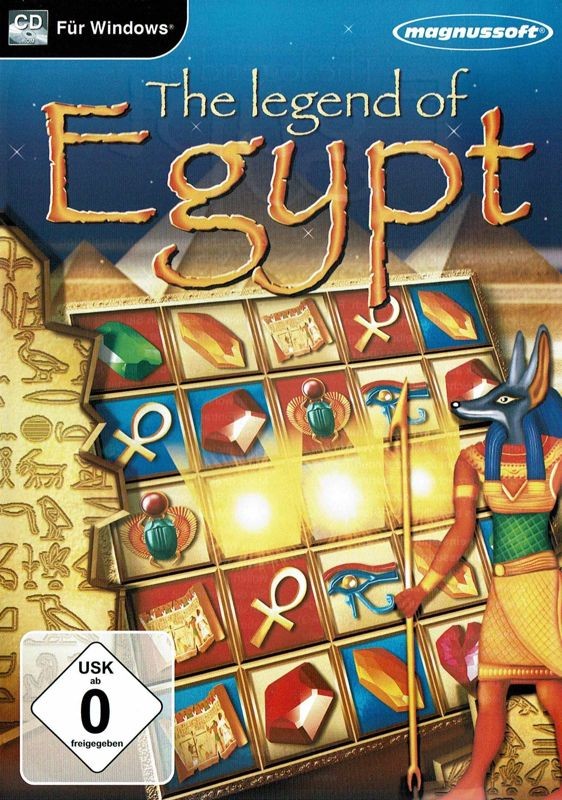 The Legend of Egypt