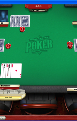 World Class Poker with T.J. Cloutier