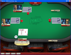 World Class Poker with T.J. Cloutier