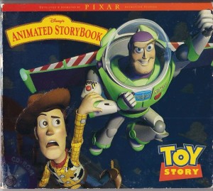 Disney's Animated Storybook: Toy Story