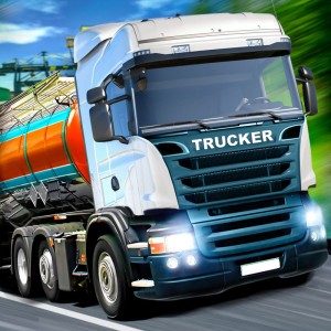 Trucker Parking Simulator 2: a Real Monster Truck & Lorry Driving Test