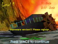 River Raid eXtreme
