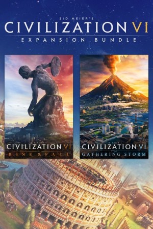 Sid Meier's Civilization VI: Expansion Bundle